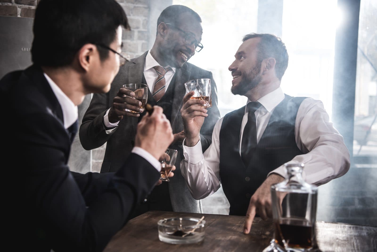 Executive Social Gatherings